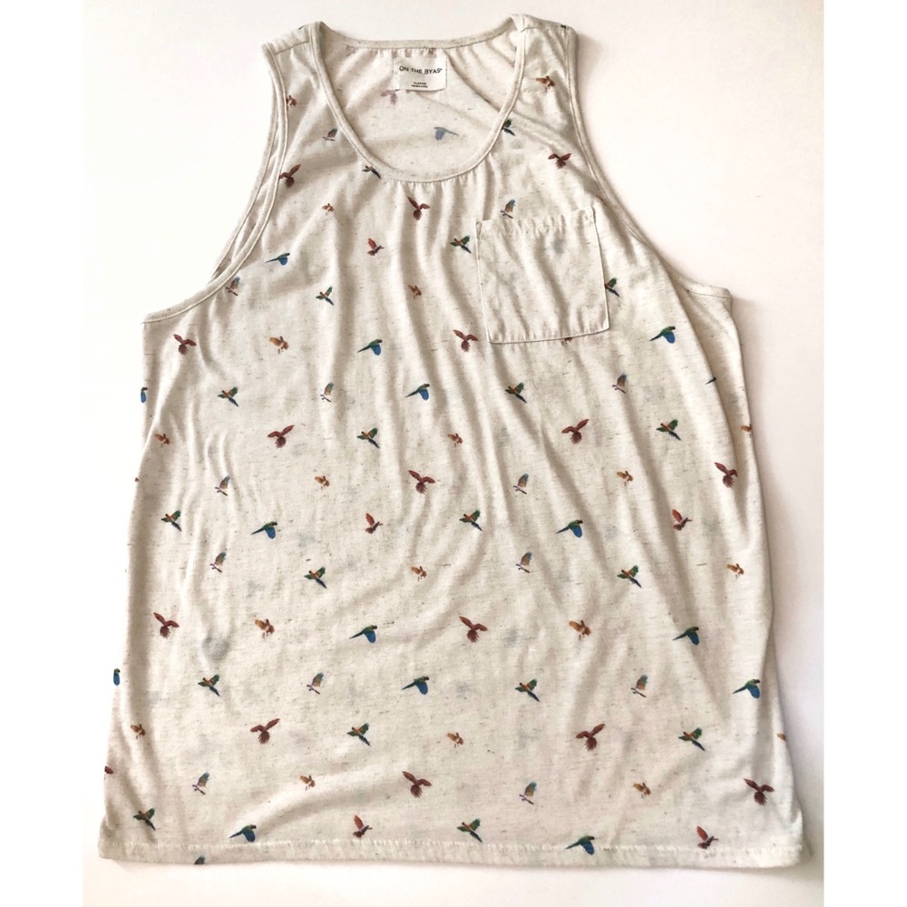 On the Byas Tank